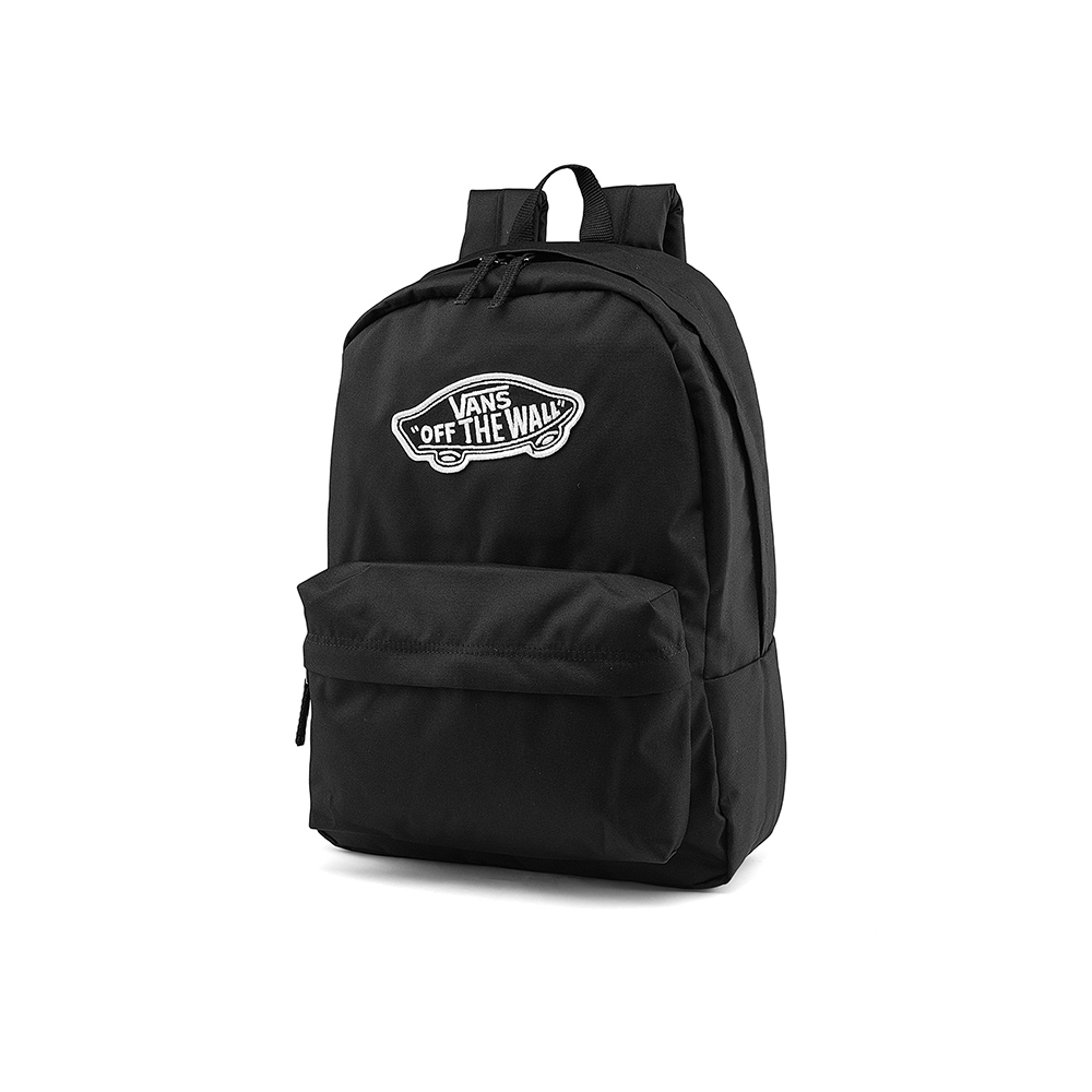 Balo Vans Realm Backpack VN0A3UI6BLK