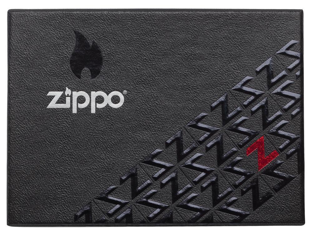 Hộp Quẹt Zippo St. Benedict Design 29719