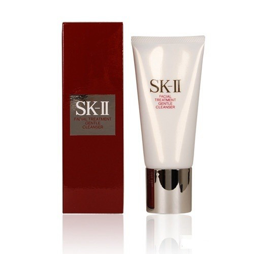 Sữa rửa mặt dưỡng da SK-II Nhật Bản - 120g