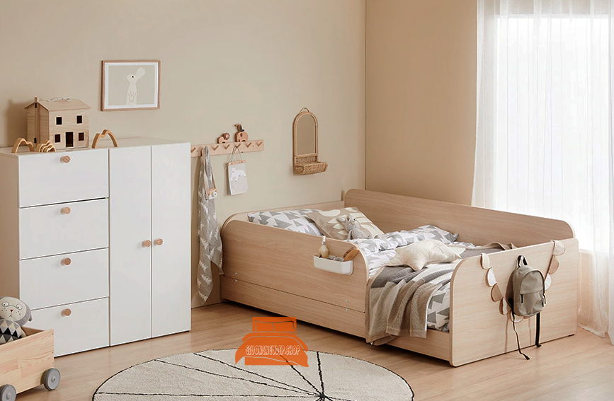 Giường trẻ em Sam Kids