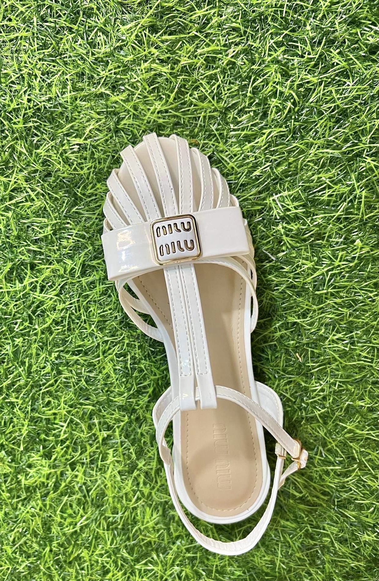 GIÀY CAO GÓT MIU MIU 3CM - ĐẶT CHUẨN SIZE