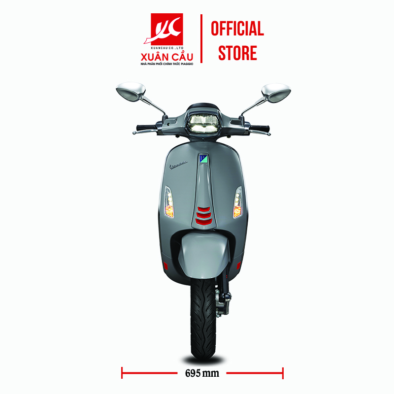 [Trả góp 0%] [Xe máy trả góp 0%]Xe máy Vespa Sprint ABS S 125cc iGet - Mới 100%