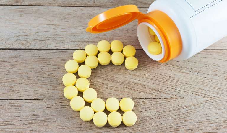 Vitamin C Cho Cá Cảnh Tép Cảnh (5 viên)