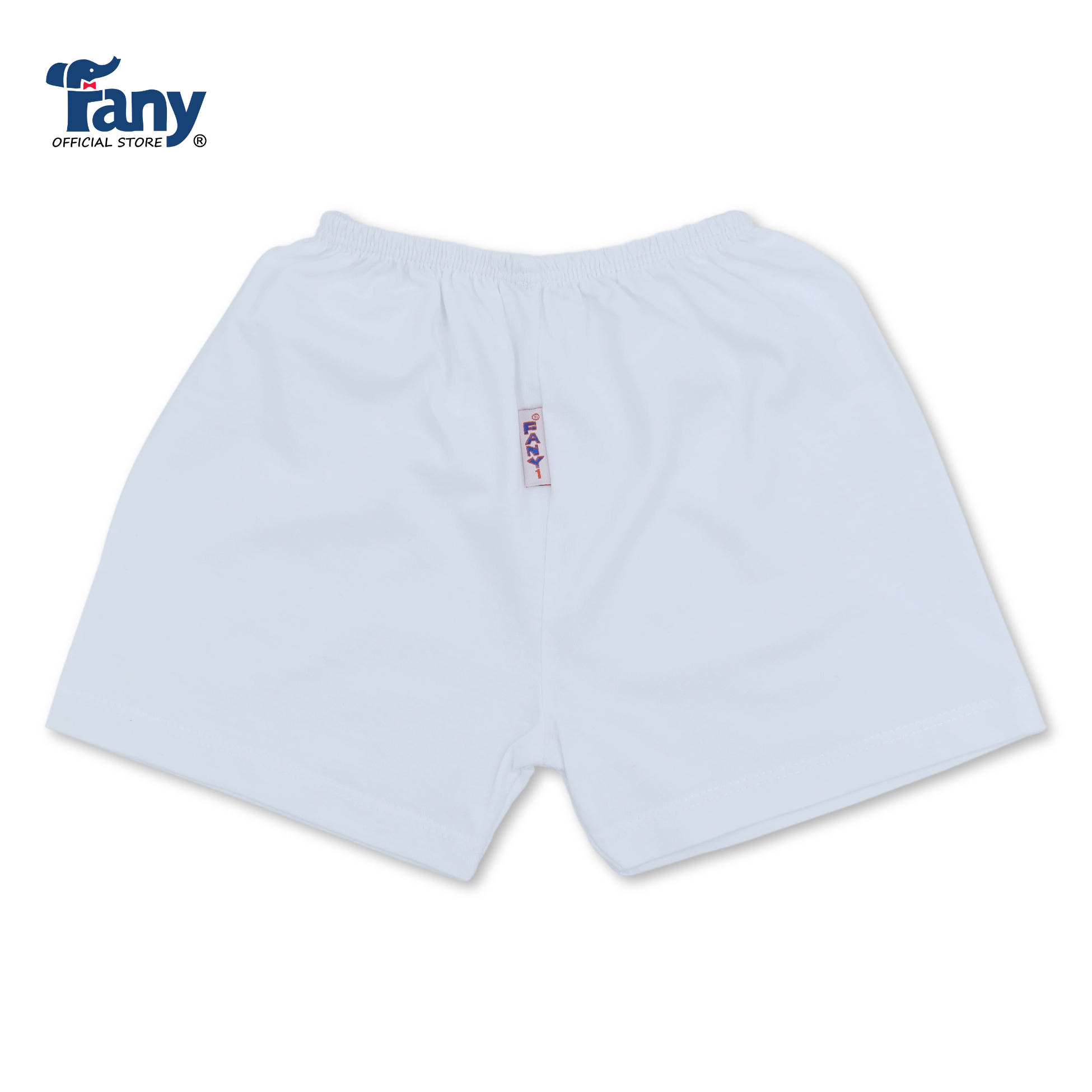 [HCM]QUẦN ĐÙI TRẮNG FANY CHO BÉ