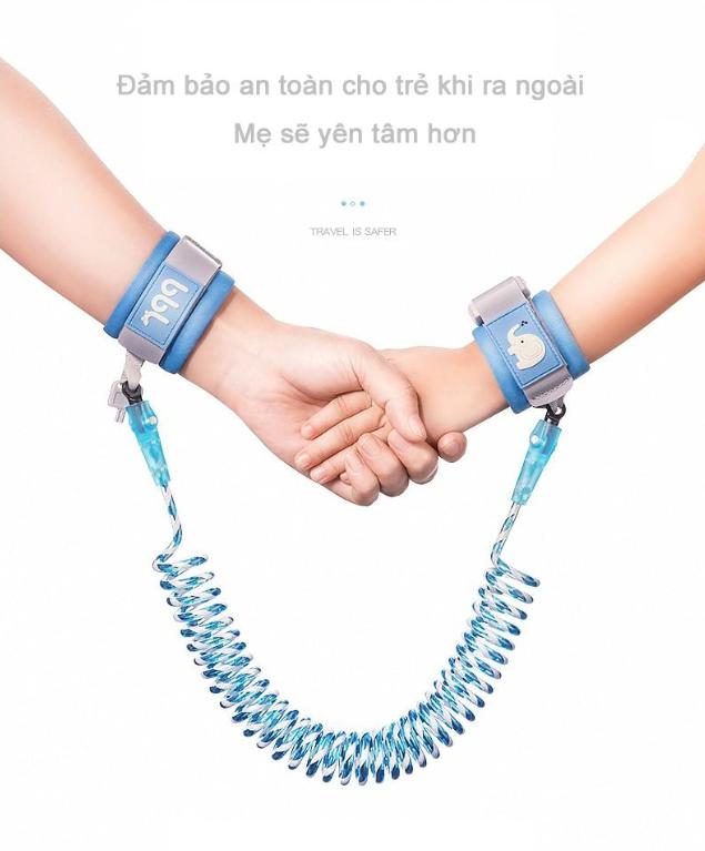 EuroHome Dây đeo dẫn dắt trẻ tránh thất lạc trẻ