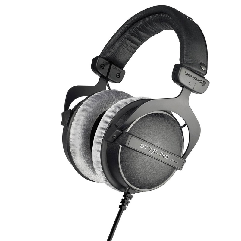 [Trả góp 0%] Tai Nghe  Chụp Tai Beyerdynamic DT 770 Pro Chính Hãng - Bảo Hành 12 Tháng