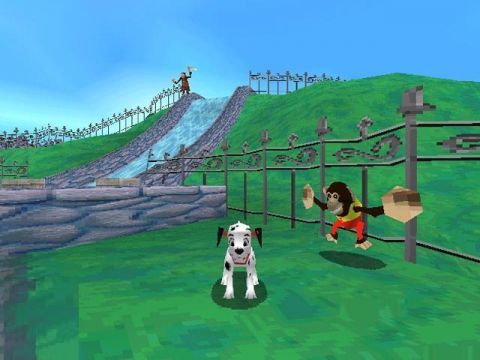 [HCM]game ps1 101 con cho dom