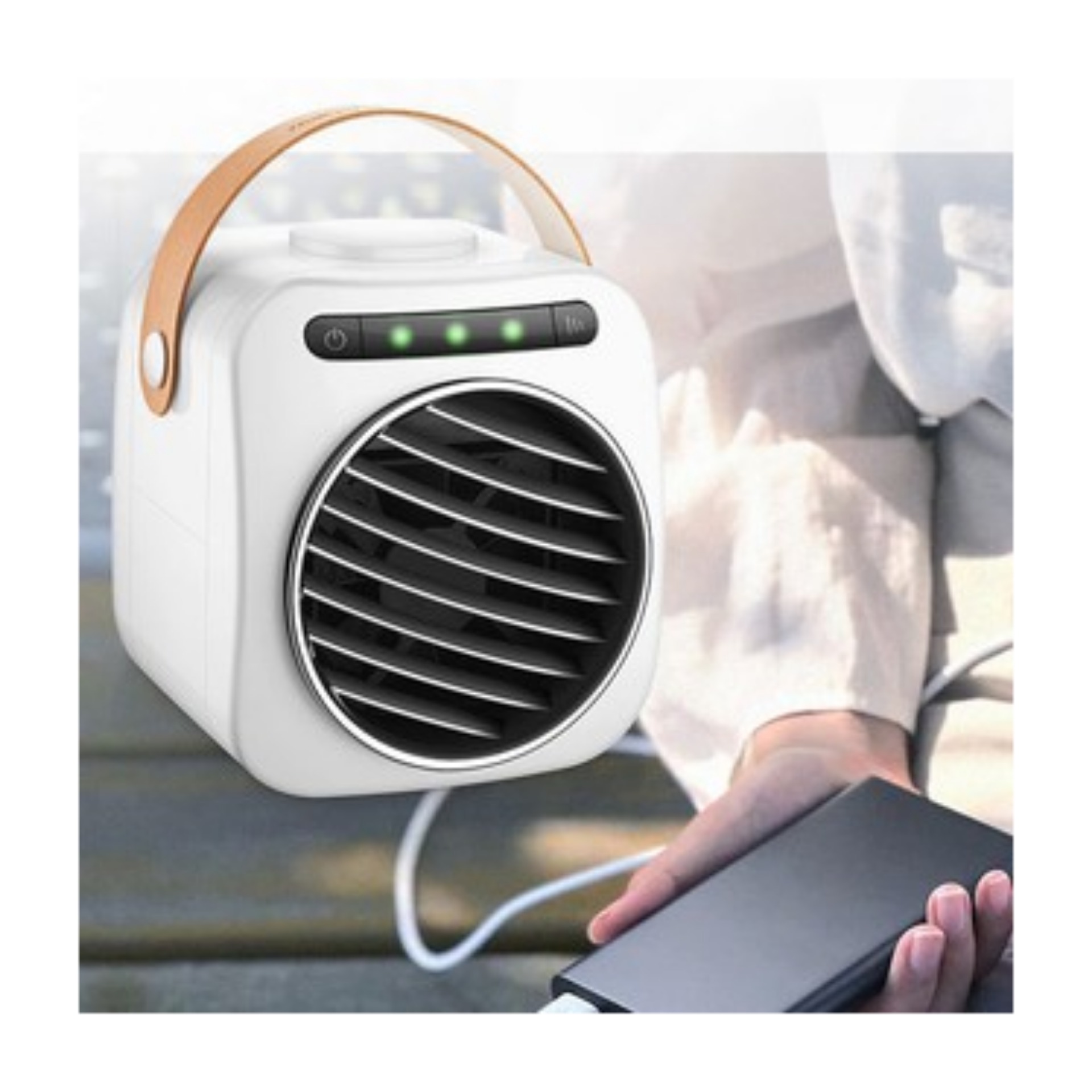 máy điều hòa mini