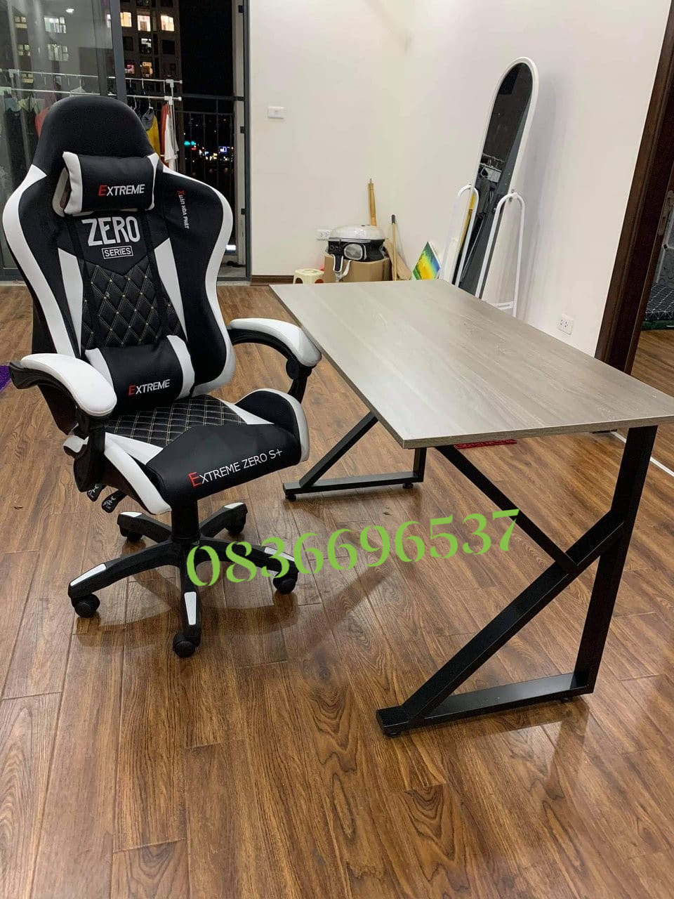 Ghế Gaming Extreme Zero S+