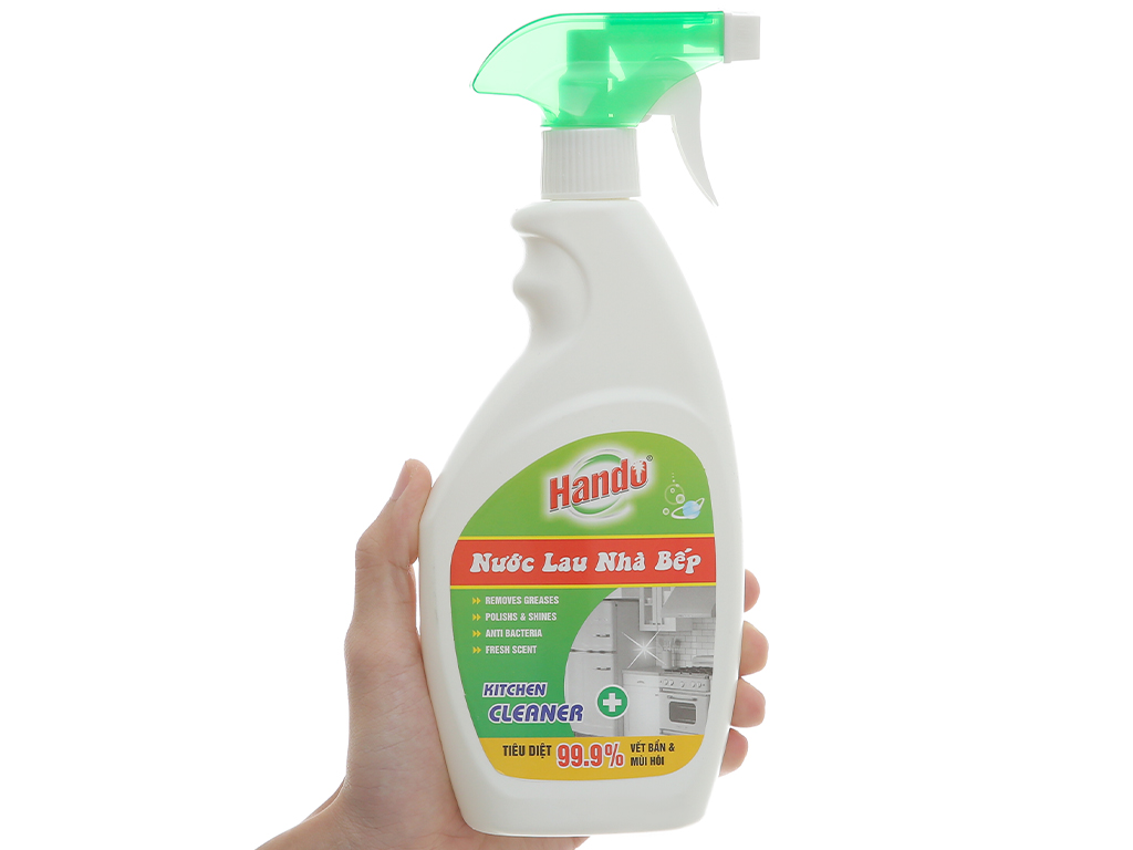 Nước lau nhà bếp 500ml chuyên dụng