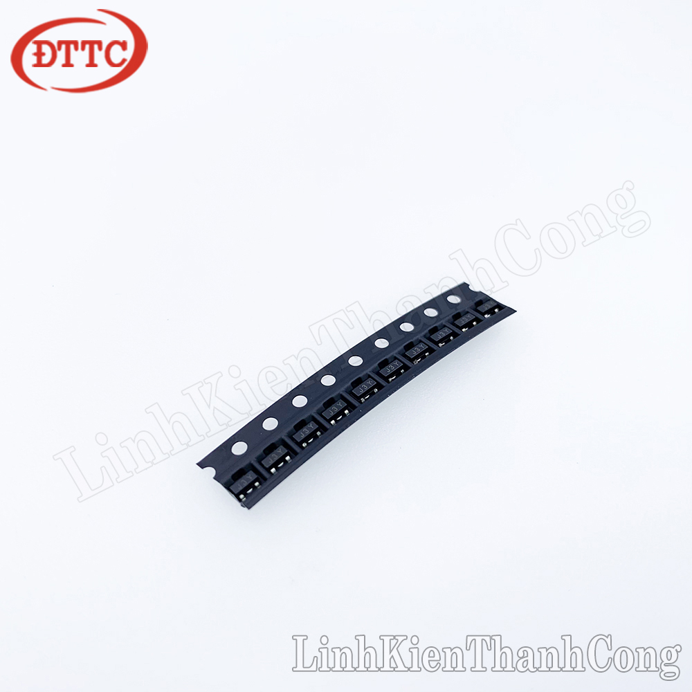 Bộ 2 Chiếc S8050 TRANS NPN 0.5A 40V SOT23