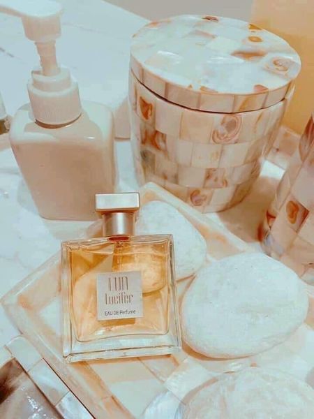 Nước Hoa Nữ LUA Xạ Hương Thảo - Lucifer 50ml
