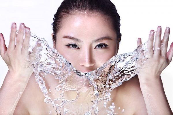 Máy rửa mặt massage 5 trong 1