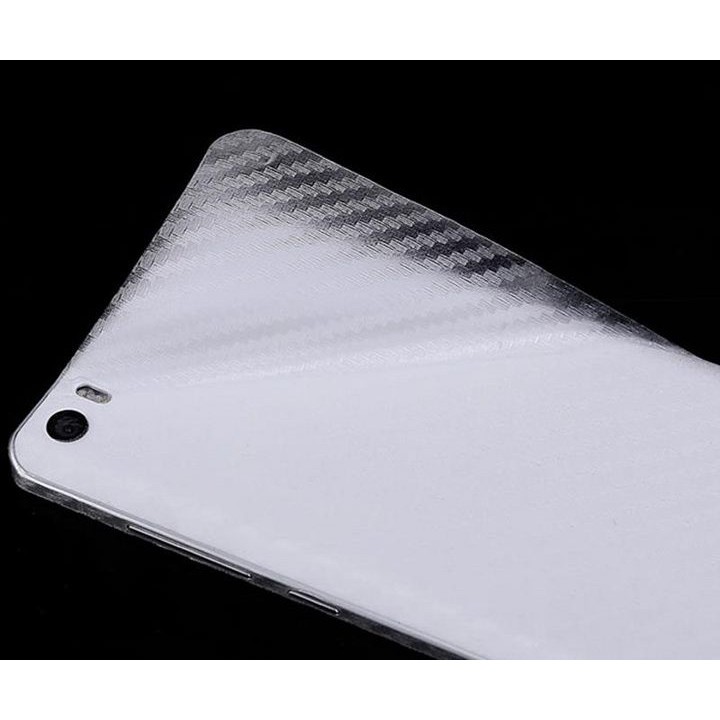 Combo cường lực và dán cacbon xiaomi mi note