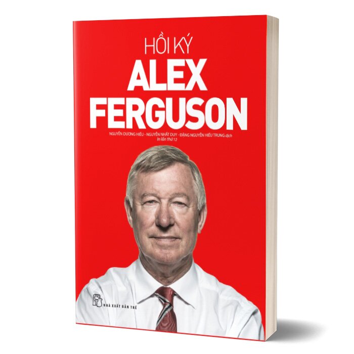 NetaBooks - Hồi Ký Alex Ferguson