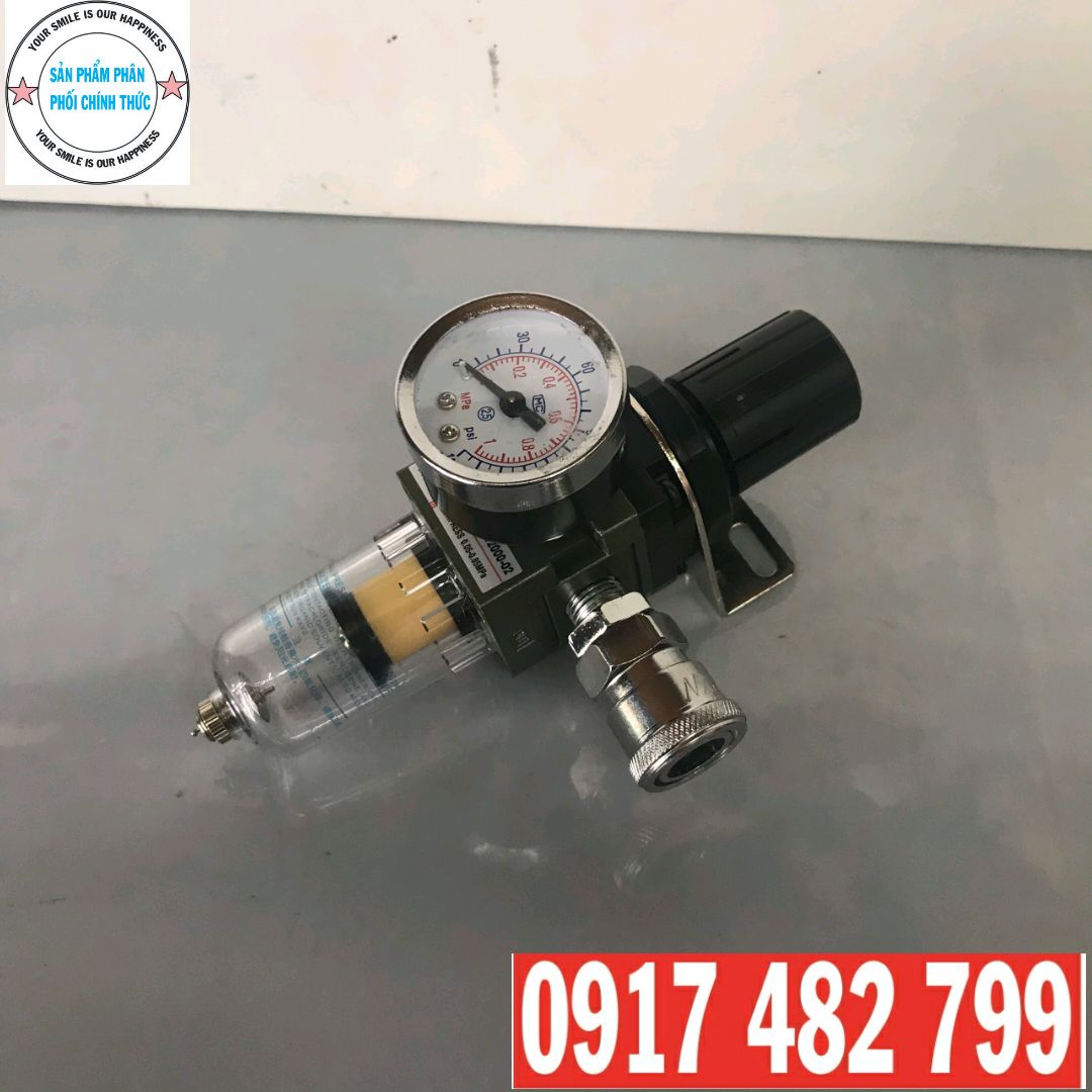 [HCM]DỤNG CỤ LỌC NƯỚC BÌNH HƠI MÁY NÉN KHÍ PHUN SƠN