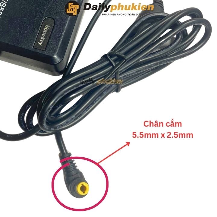 Củ nguồn Roland PSB-1U 9V 2A cho đàn organ