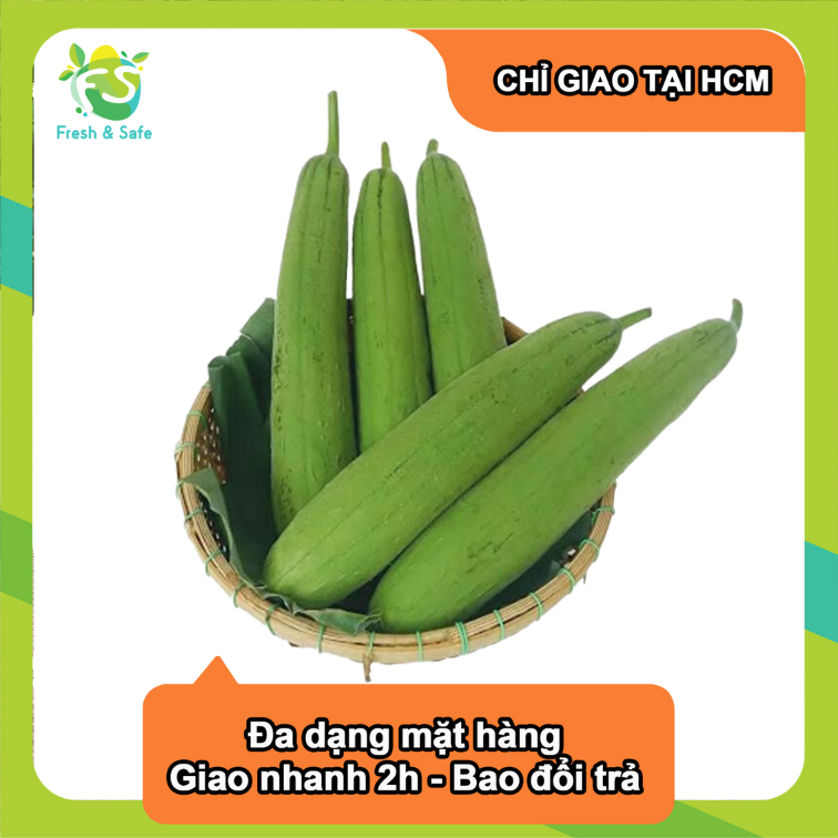 [Chỉ Giao HCM] Mướp Hương - 350g