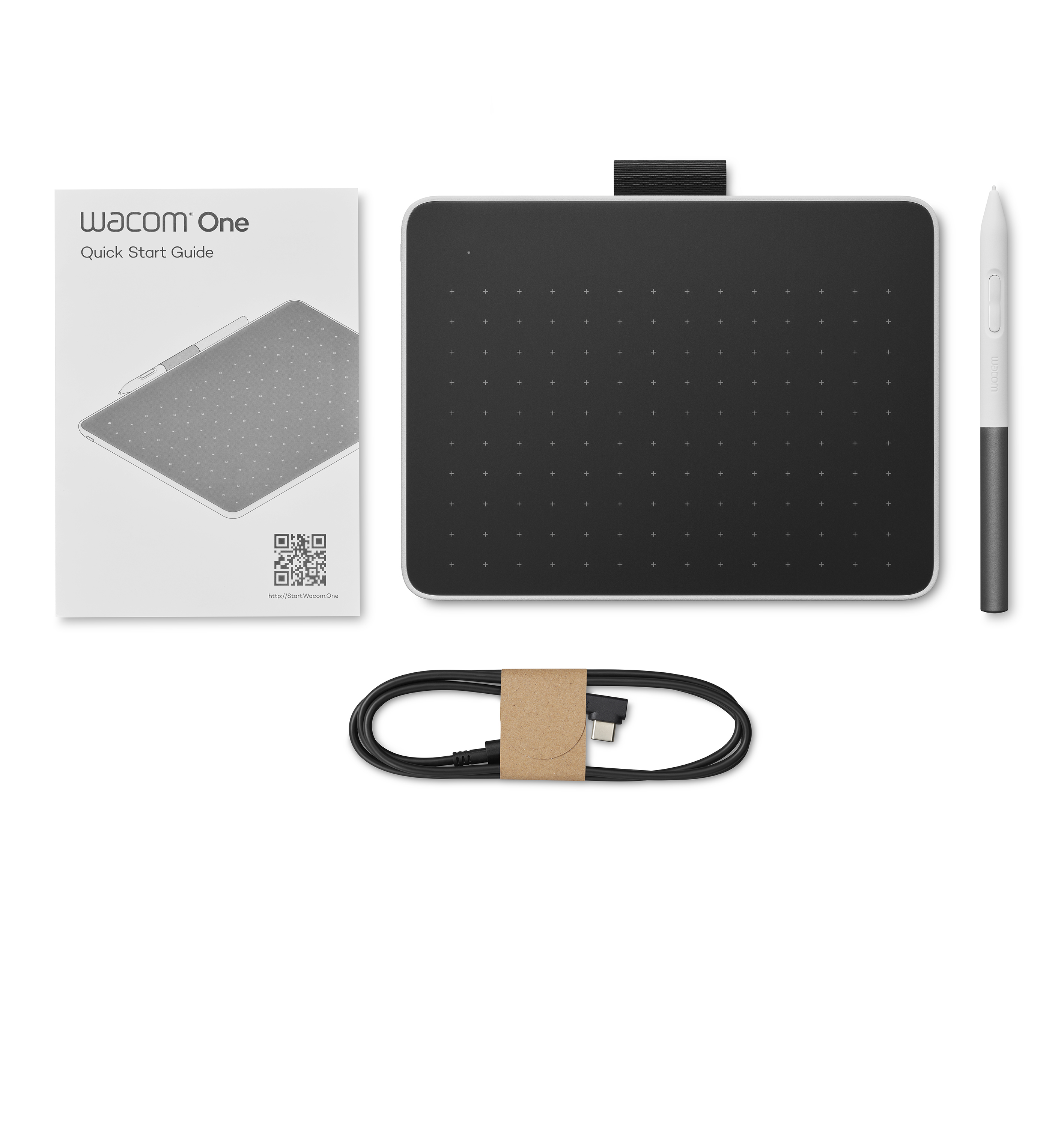 Bảng vẽ điện tử hiệu Wacom One S (CTC-4110WL)