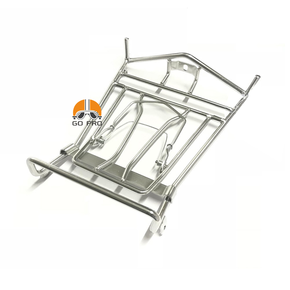 Baga Giữa AIR BLADE 2013 - 2020 Inox 304