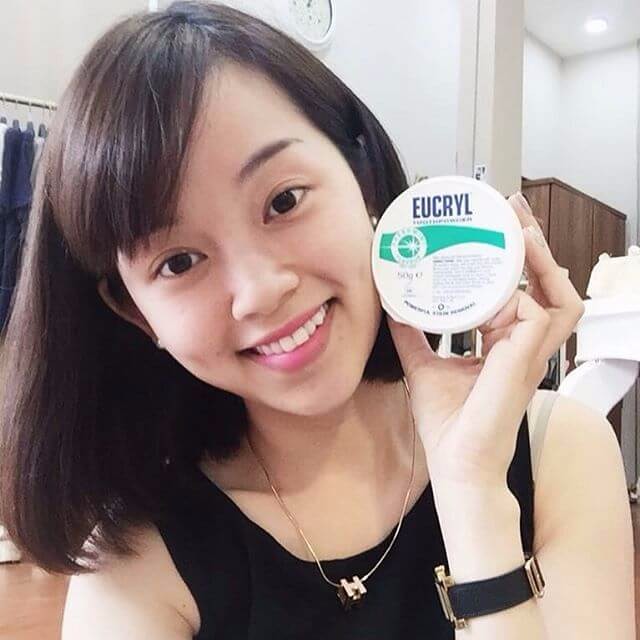 BỘT TRẮNG RĂNG EUCRYL ANH - 1027