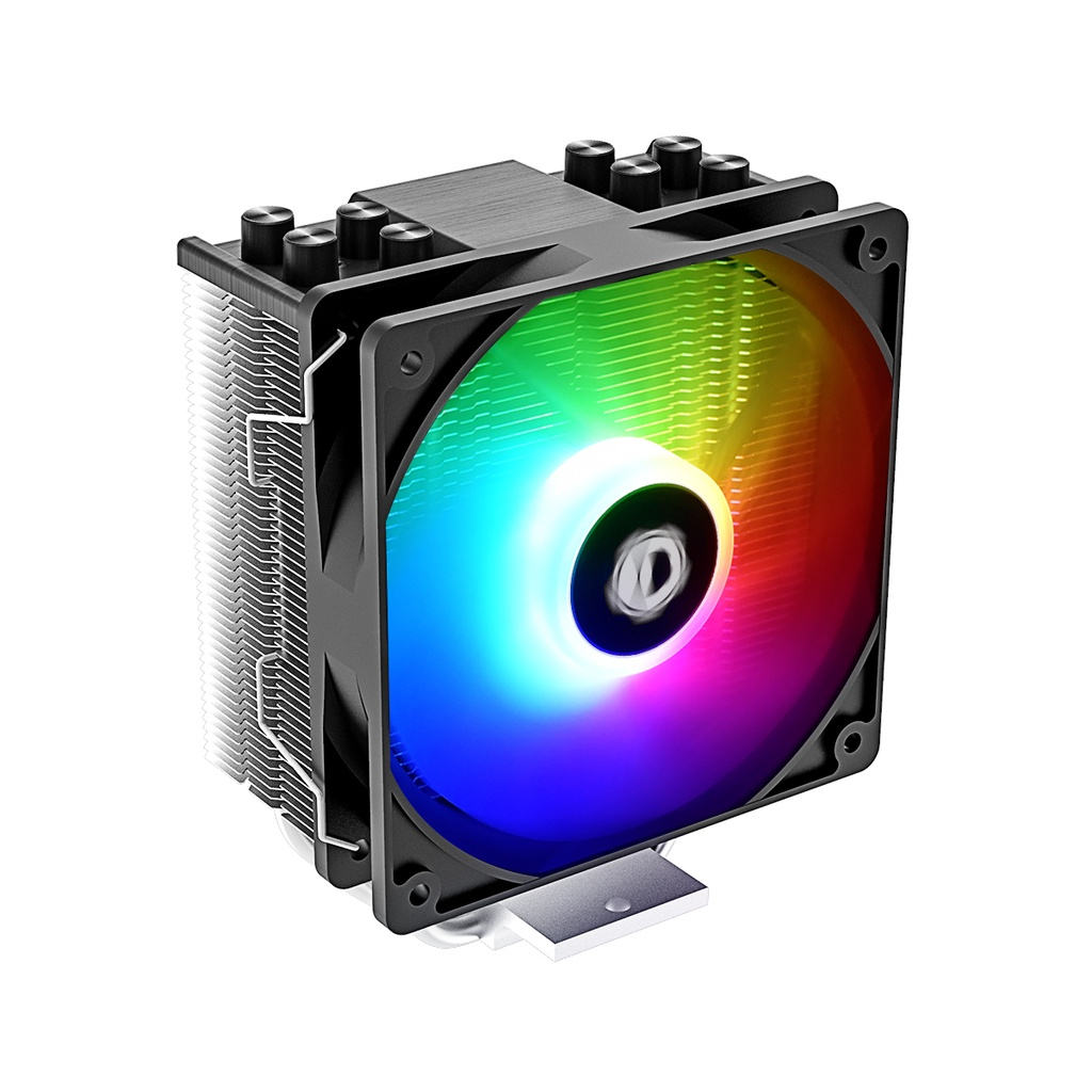 TẢN NHIỆT KHÍ CPU ID-COOLING SE-214-XT ARGB (LGA1700) White/ Black