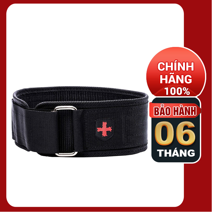Đai Lưng Harbinger Nylon Belt 4 Inch - Loại Mềm