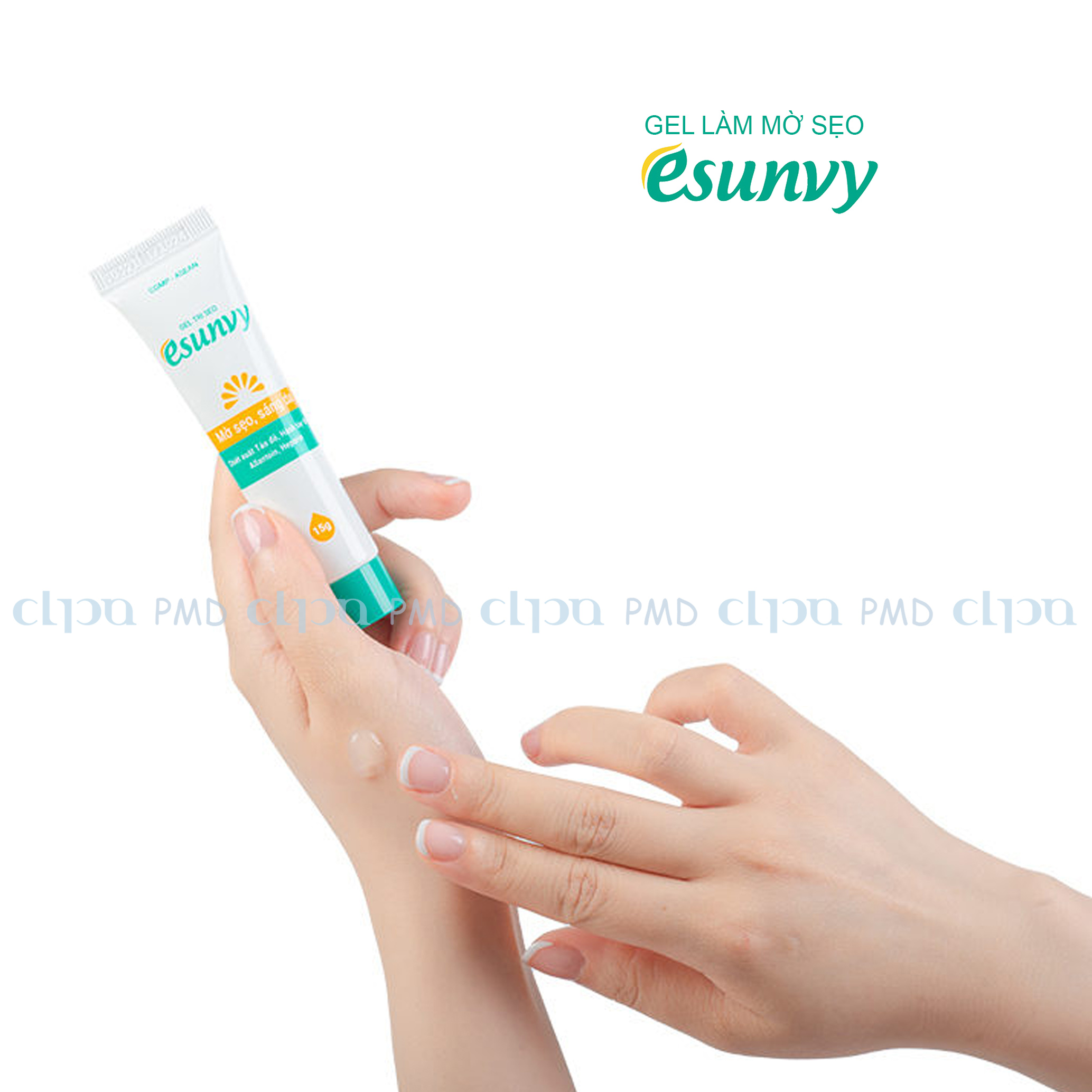 GEL LÀM MỜ SẸO ESUNVY 15G
