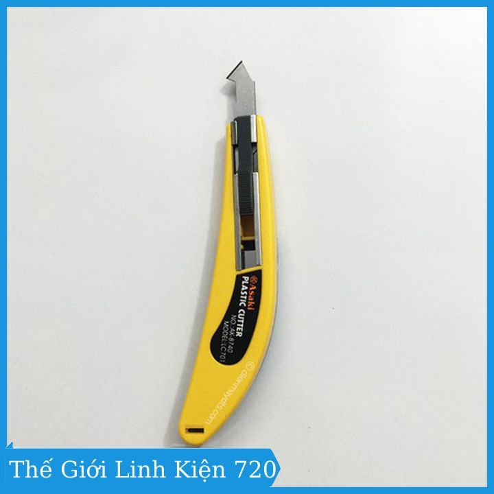 Dao cắt mạch điện tử, cắt mica Asaki AK-8740
