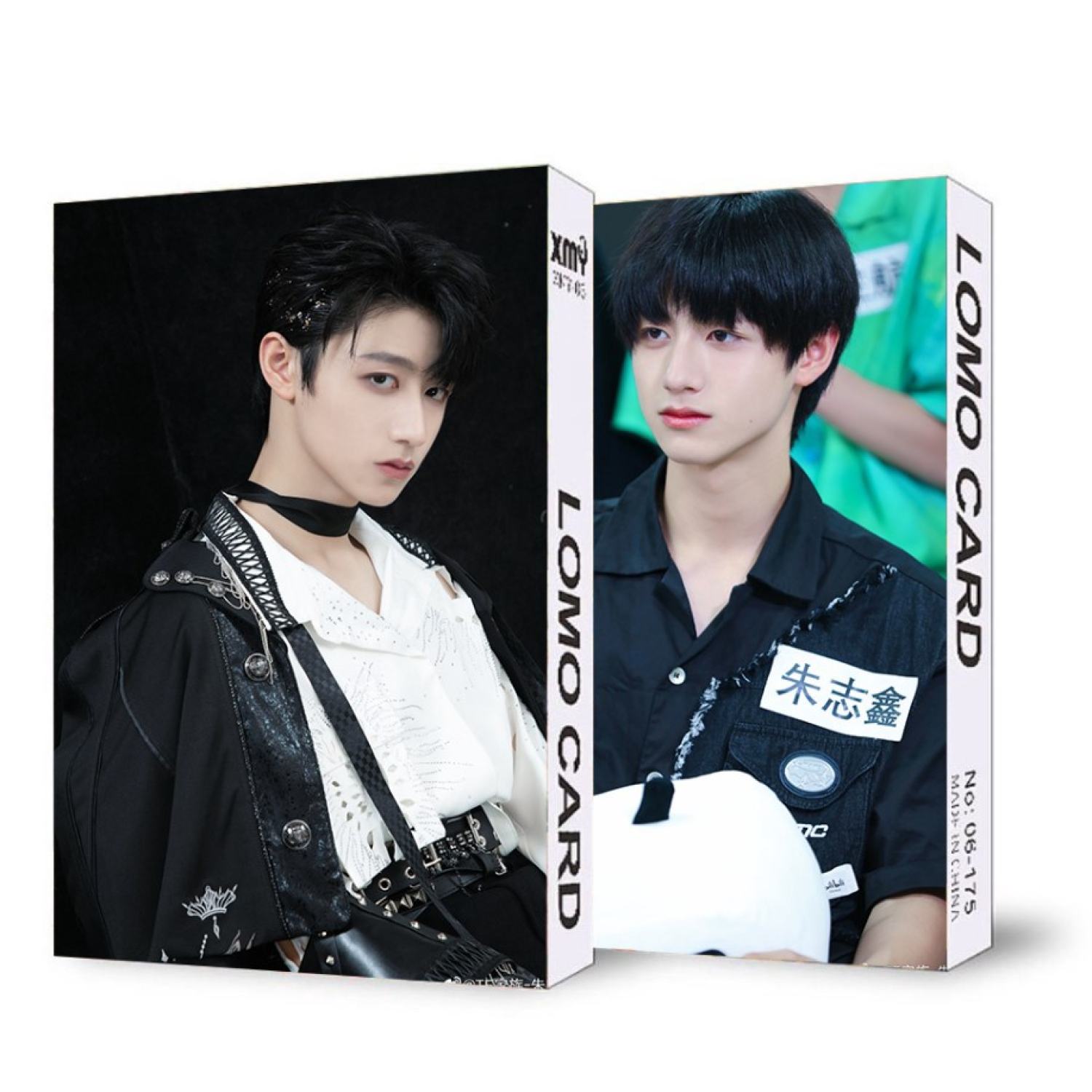 ( không kèm hộp ) Hộp ảnh lomo IN HÌNH Chu Chí Hâm Gia tộc TF idol thầƞ tượng cpop 30 tấm