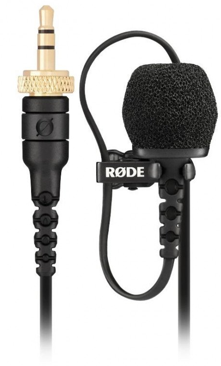 MIcro Thu Âm RODE LAVALIER II