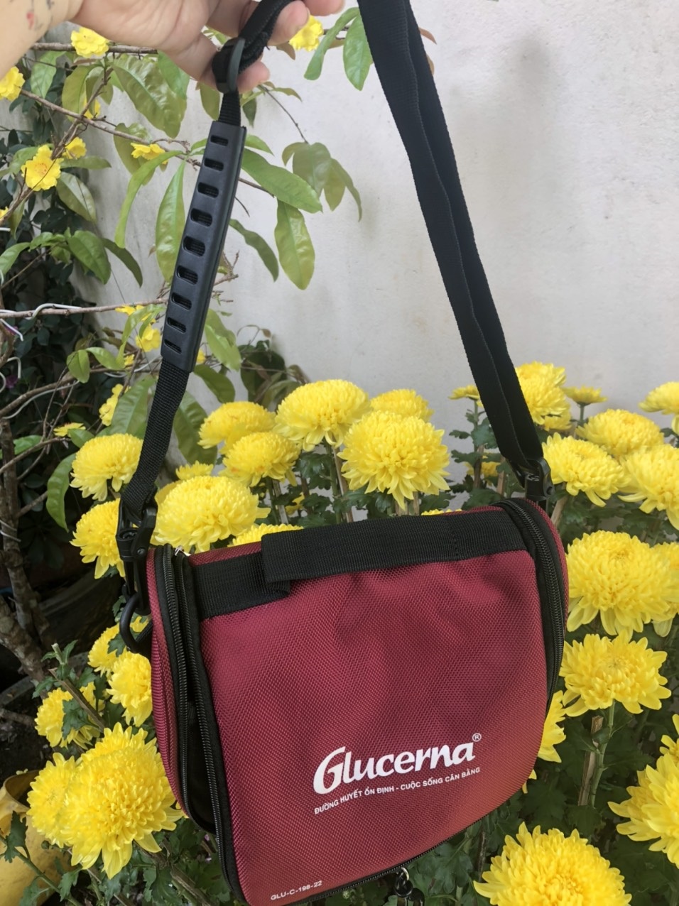 TÚI ĐỰNG ĐỒ CÁ NHÂN ĐA NĂNG GLUCENA