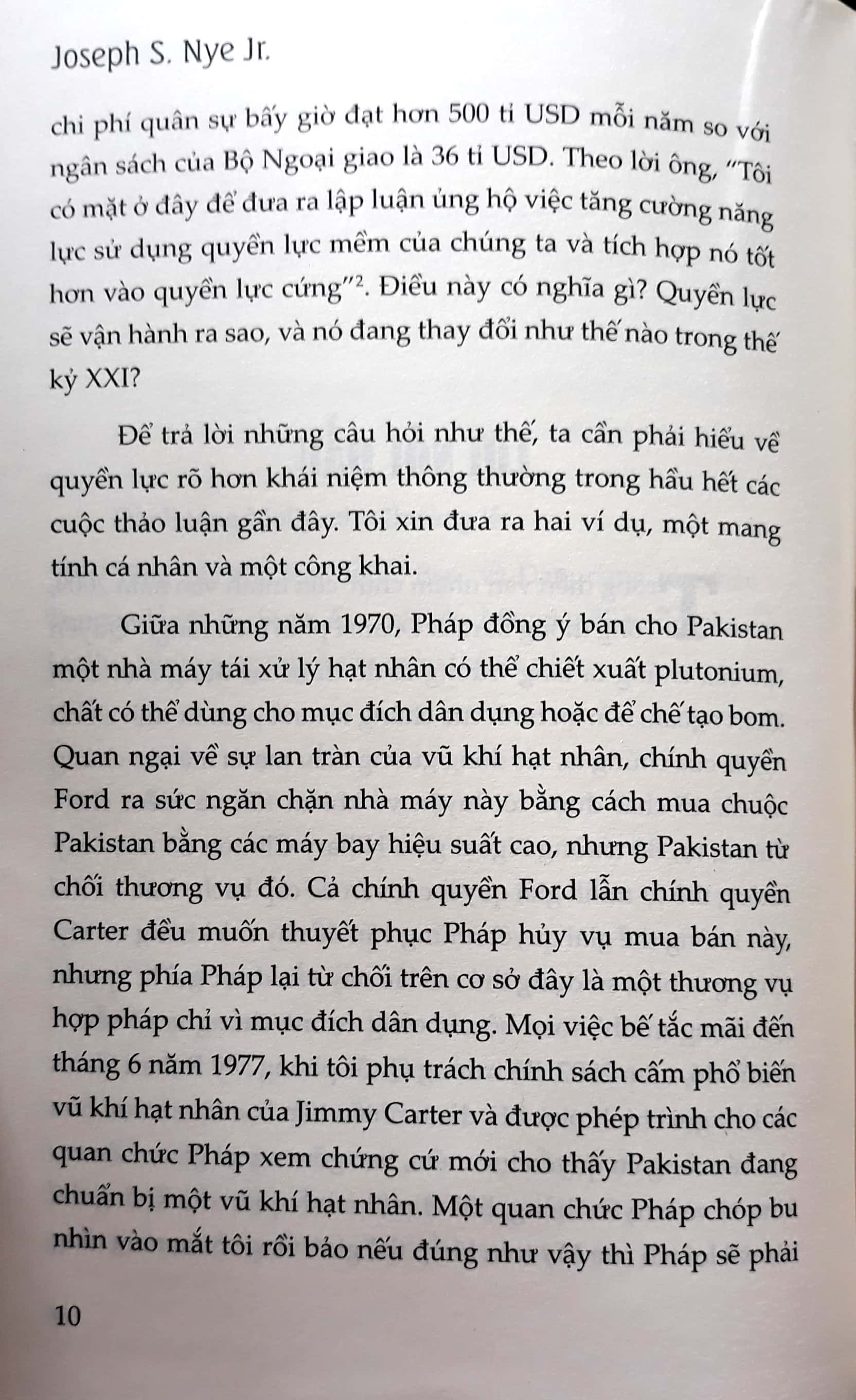 Tương Lai Của Quyền Lực (Tái Bản 2018)