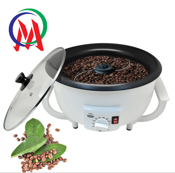 [Giá rẻ hủy diệt] Máy rang cà phê, rang ngũ cốc đa nang