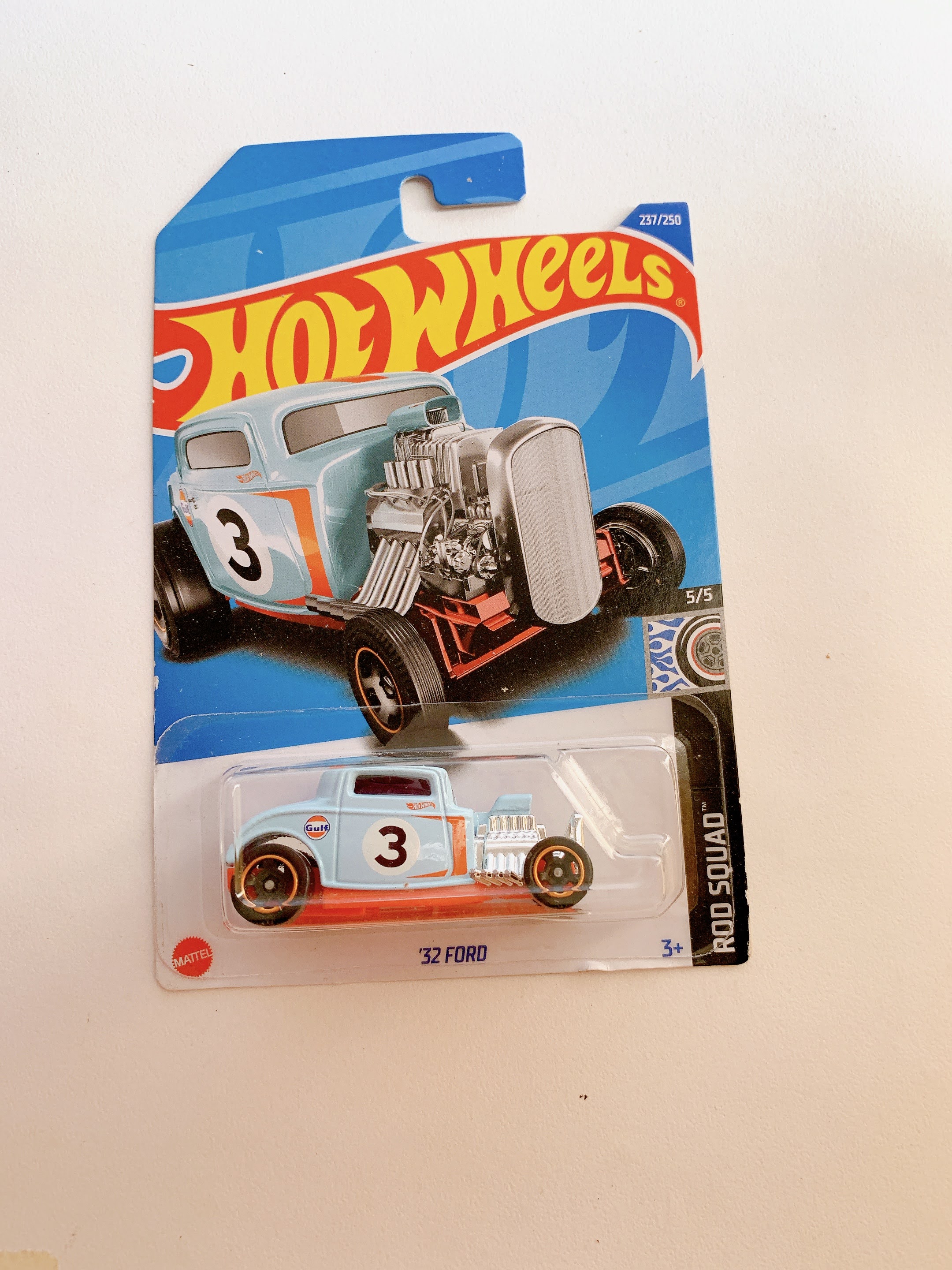 [HCM]Xe Mô Hình Chính Hãng HotWheels - 32 Ford