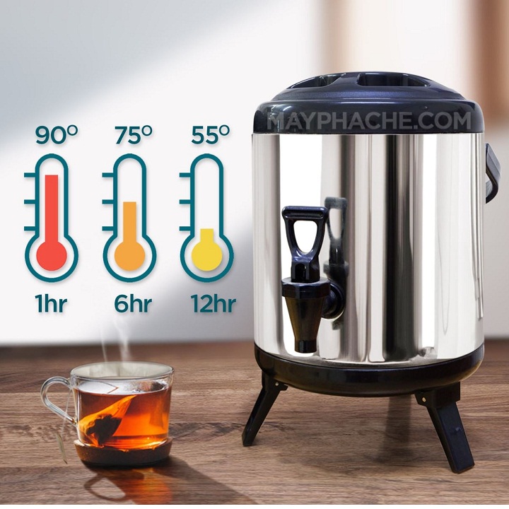 BÌNH Ủ TRÀ GIỮ NHIỆT CAO CẤP