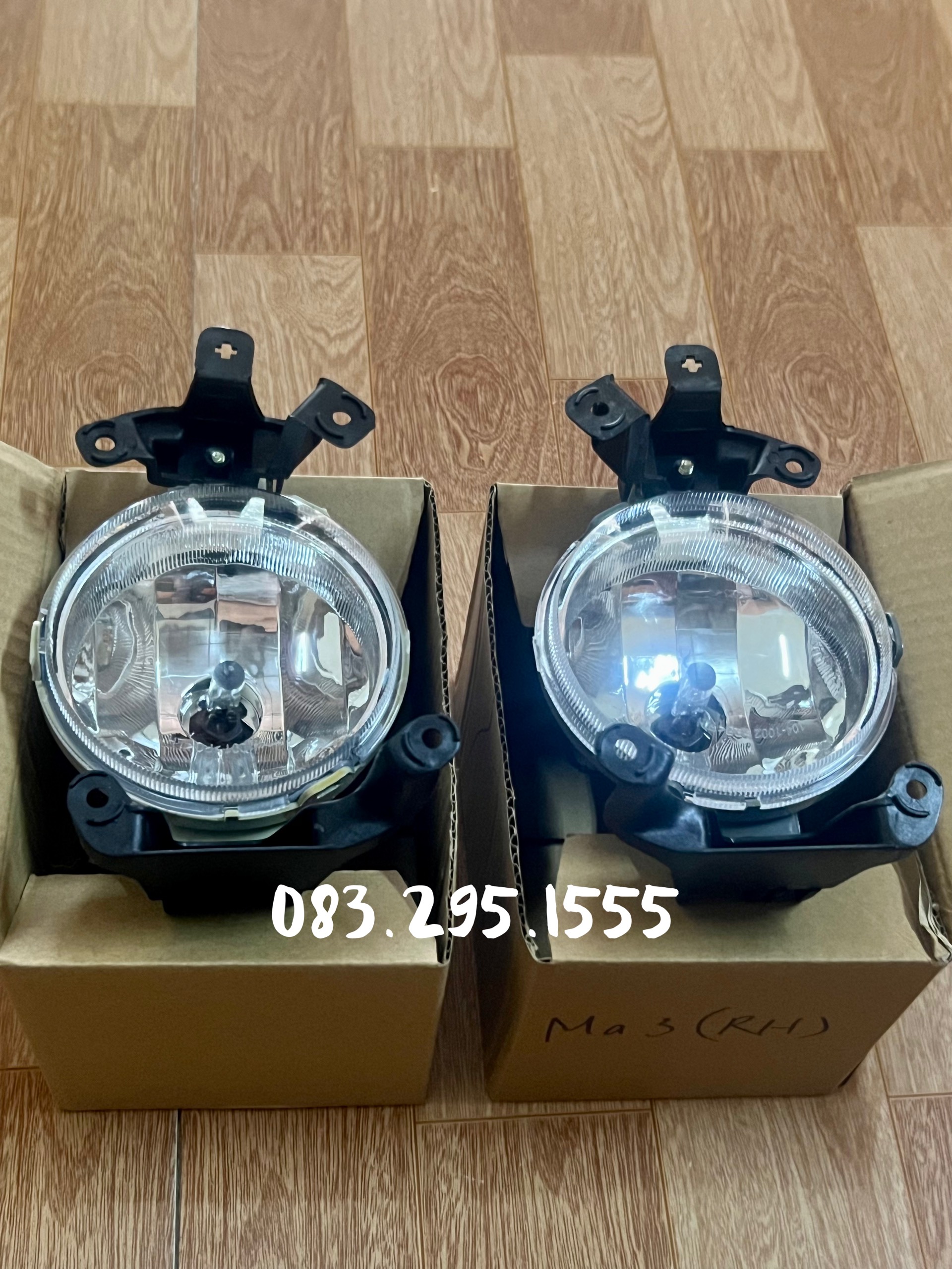 đèn gầm Matiz 3 , spark m200 , oem