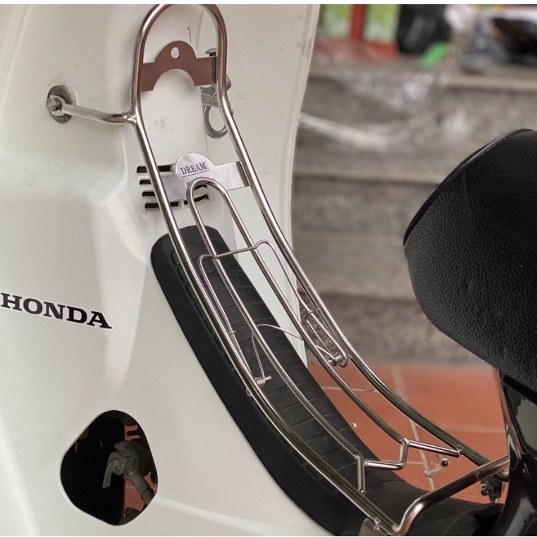 Baga chuối gắn WAVE , ĐREAM các đời ( 50cc , 100cc , 110cc )