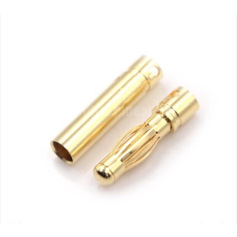 jack chuối 4mm nối motor và esc cho đồ chơi rc