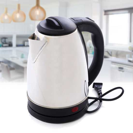 Ấm siêu tốc 1.8L- bình đun nước nóng