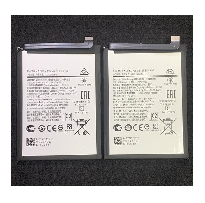 Pin samsung a02s zin