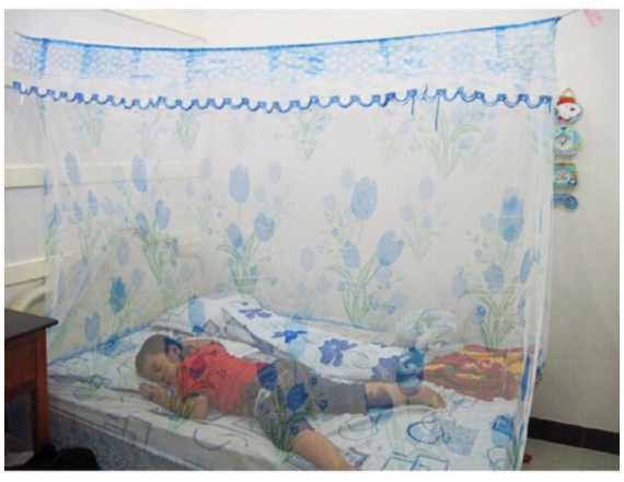 Mùng Màn tuyn chống muỗi cao cấp 10/10