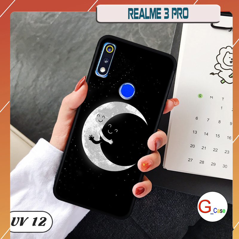 Ốp lưng REALME 3 PRO - dễ thương