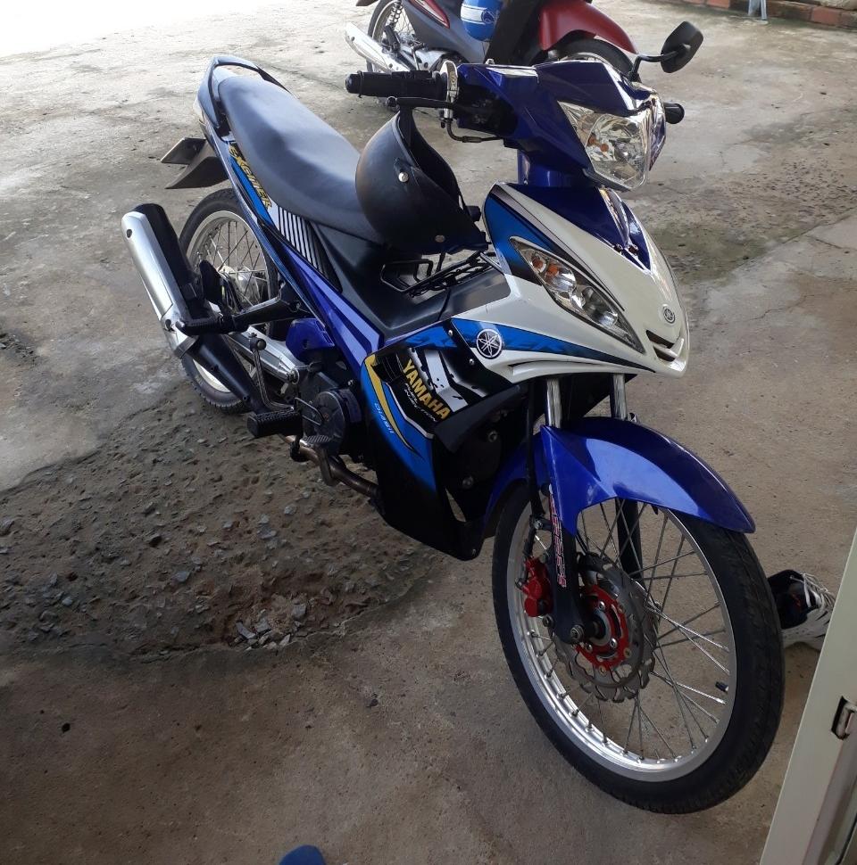 tem rời ex 2010 xanh đen