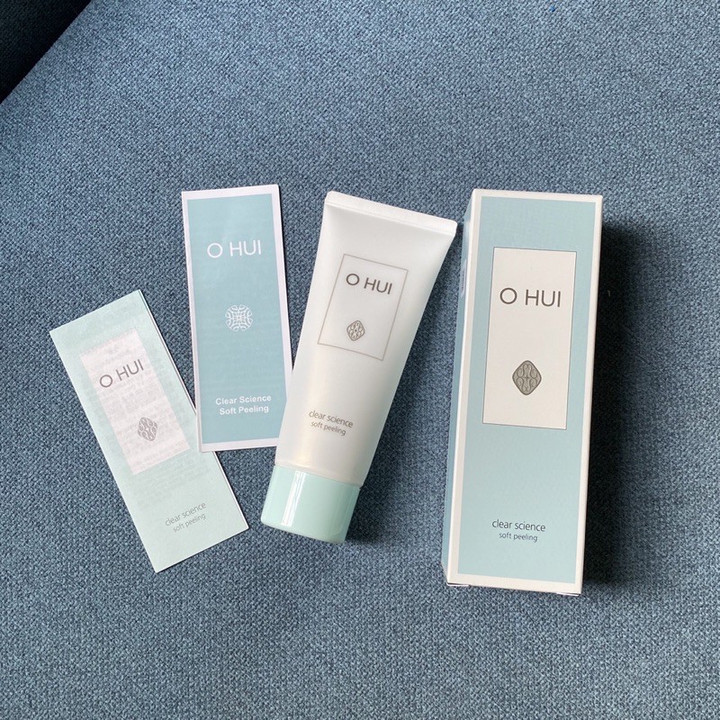 [HCM][Chuẩn LG] Tẩy Tế Nào Chết Ohui 150ml/ 100ml