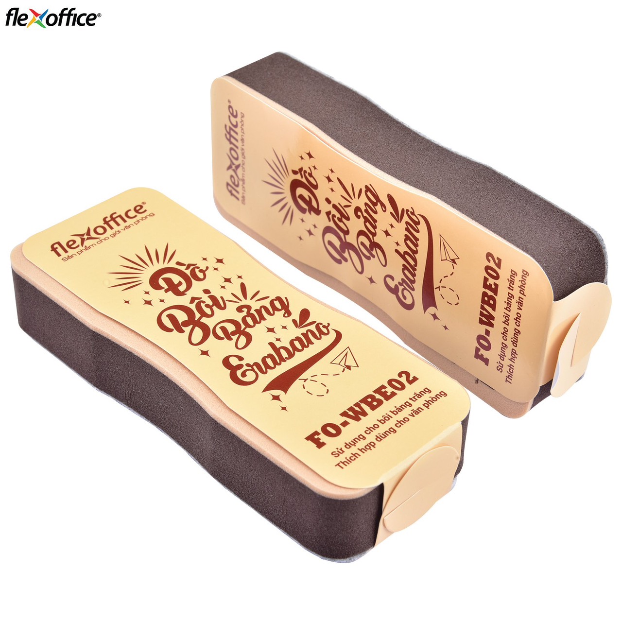 Lau bảng trắng Flexoffice FO-WBE02