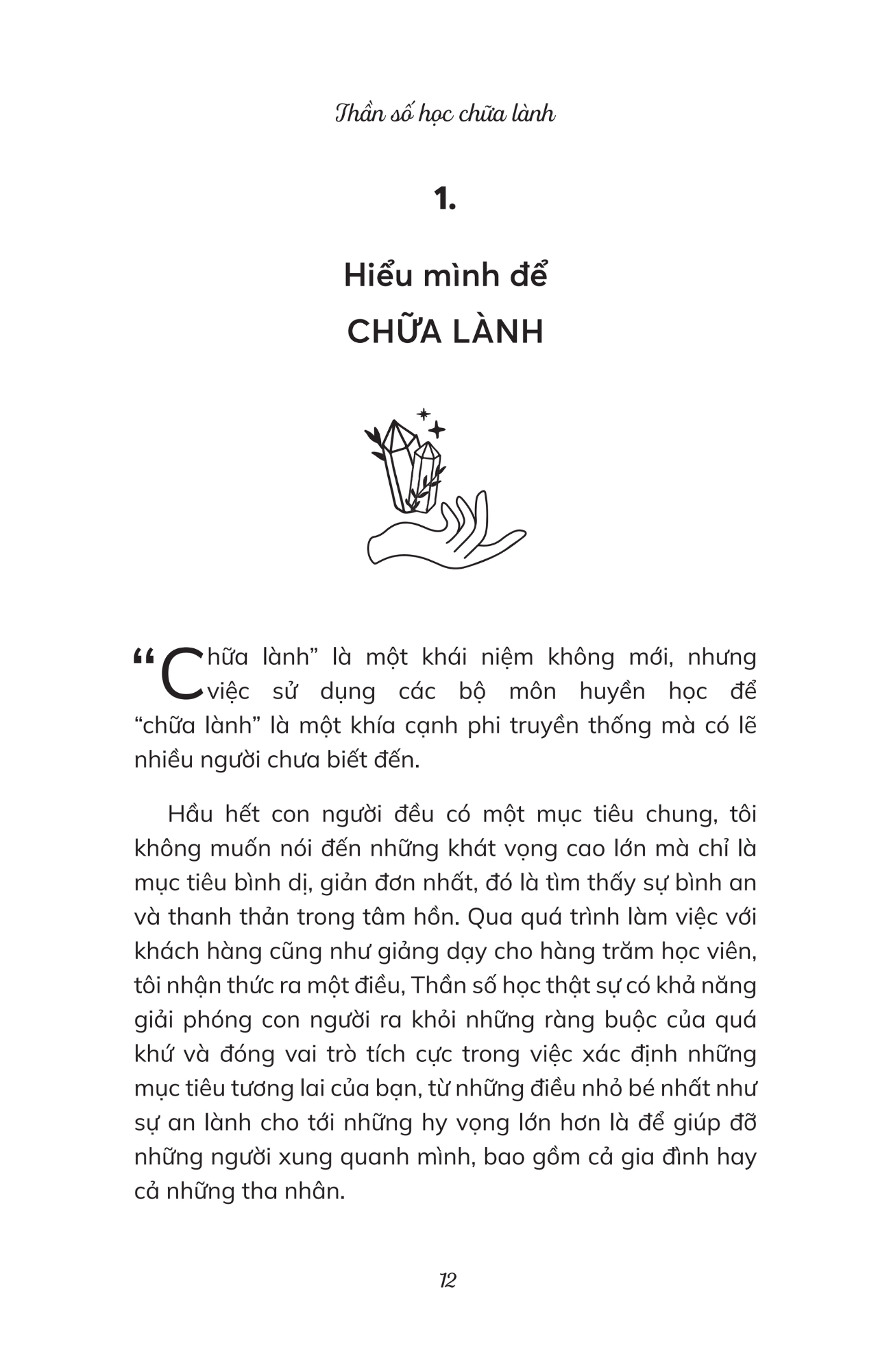 Timebooks - Thần Số Học Chữa Lành