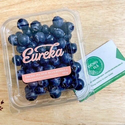 Quả Việt Quất hộp 125g