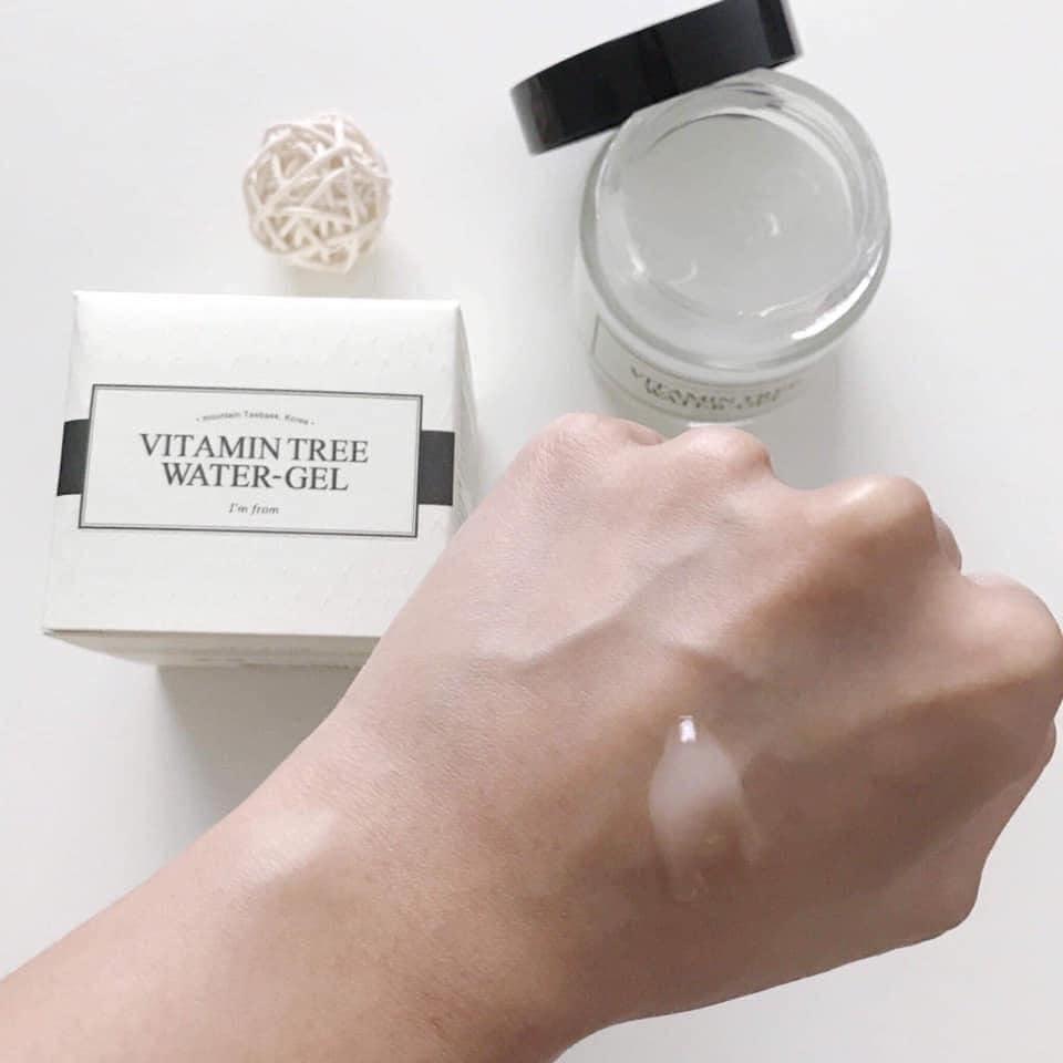 KEM DƯỠNG VITAMIN TREE WATER GEL HÀN QUỐC