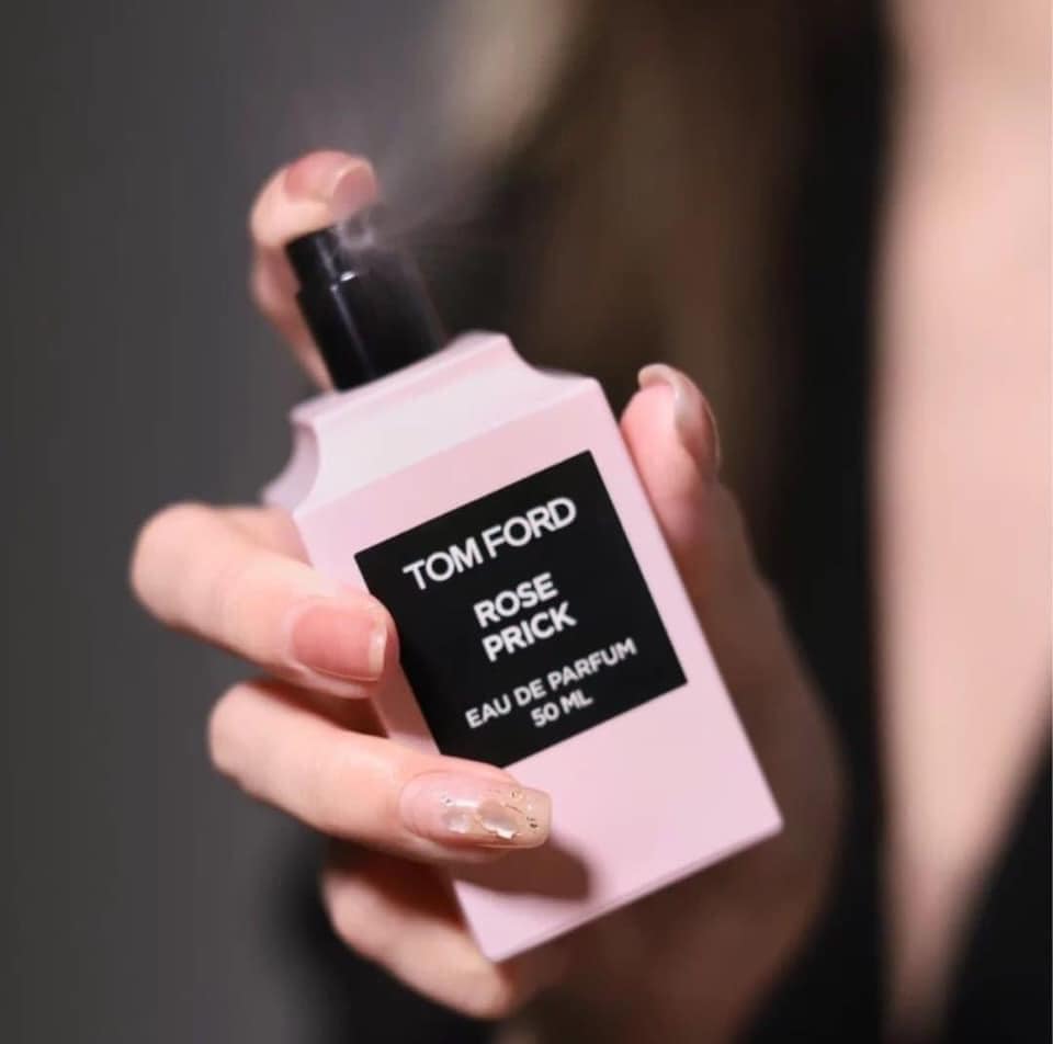 Nước hoa Tom Ford Rose Prick EDP 10ml - LAMII BEAUTY